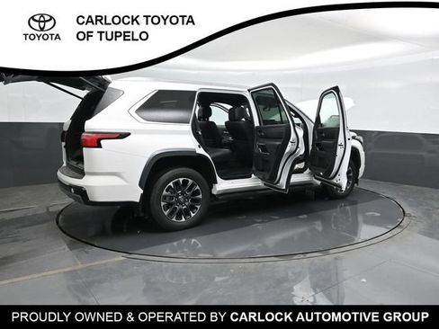 Used 2026 Toyota Sequoia Limited AWD/4WD image 54