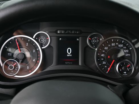 Used 2026 RAM 2500 Tradesman image 24