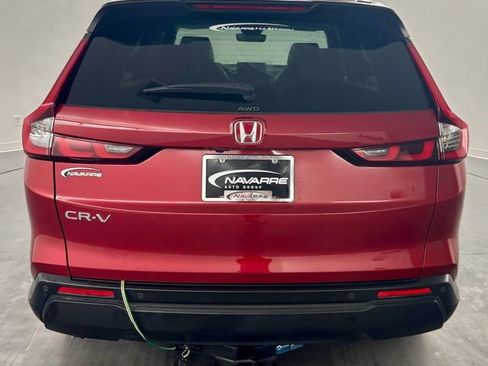 Certified 2025 Honda CR-V EX-L image 7