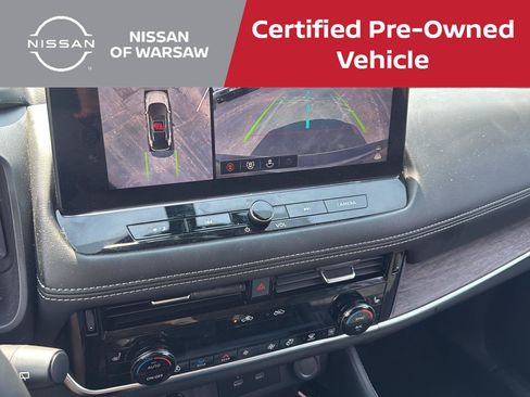 Used 2026 Nissan Rogue Platinum w/ Platinum Premium Package AWD/4WD image 17