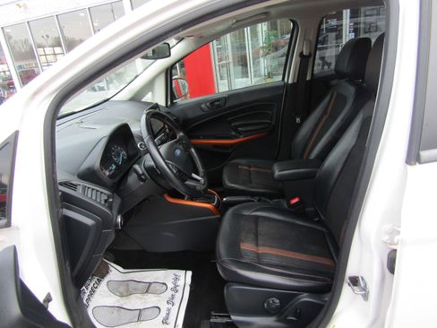 Used 2018 Ford EcoSport SES image 17