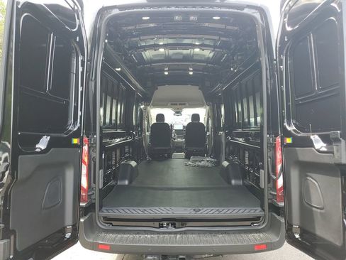 New 2026 Ford Transit 350 148 High Roof Extended AWD image 27