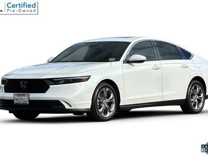 Certified 2024 Honda Accord EX