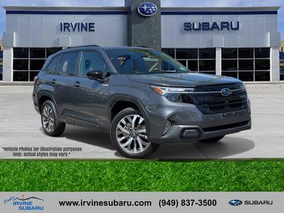 New 2026 Subaru Forester Touring