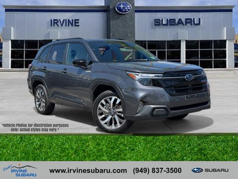 New 2026 Subaru Forester Touring AWD/4WD image 1