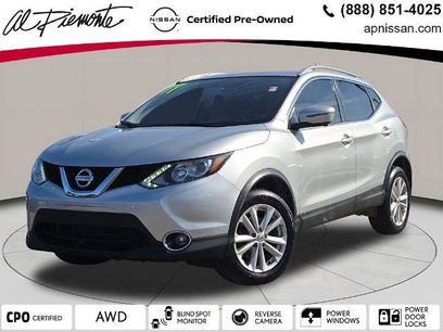 Certified 2017 Nissan Rogue Sport SV w/ SV Premium Package