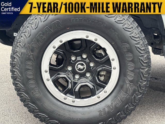 Used 2023 Ford Bronco Outer Banks AWD/4WD image 19