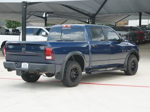Used 2023 RAM 1500 Warlock AWD/4WD image 5