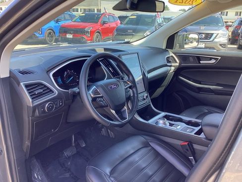 Used 2021 Ford Edge SEL w/ Convenience Package AWD/4WD image 13