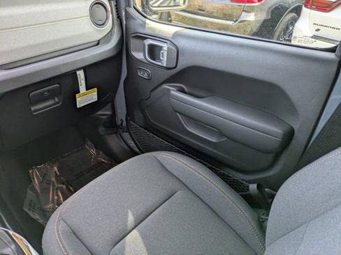 New 2026 Jeep Wrangler Sport S image 15