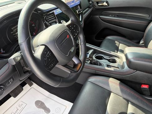 Used 2025 Dodge Durango GT AWD/4WD image 11