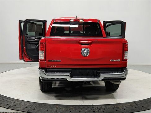 Used 2022 RAM 1500 Big Horn w/ Trailer Tow Group image 14