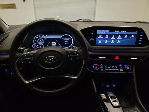 Used 2022 Hyundai Sonata Limited FWD image 22