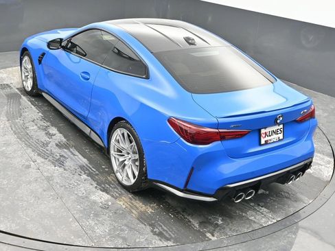 Used 2026 BMW M4 xDrive Competition image 40