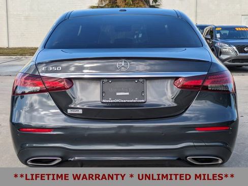 Used 2022 Mercedes-Benz E 350 Sedan image 7