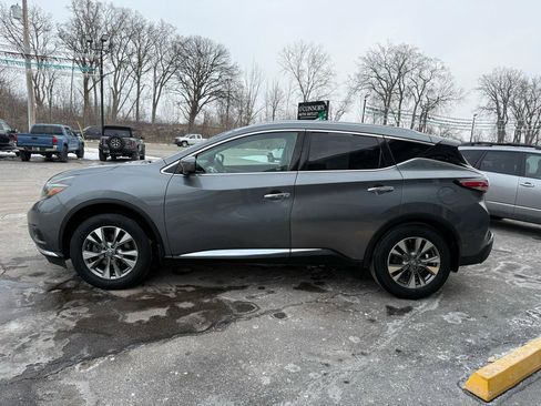 Used 2018 Nissan Murano SL w/ Moonroof Package image 6
