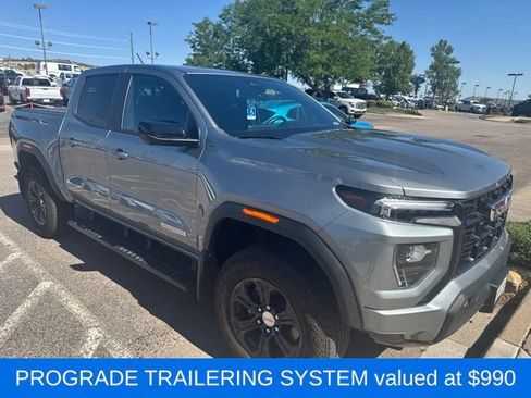 Used 2024 GMC Canyon Elevation w/ Convenience Package AWD/4WD image 6