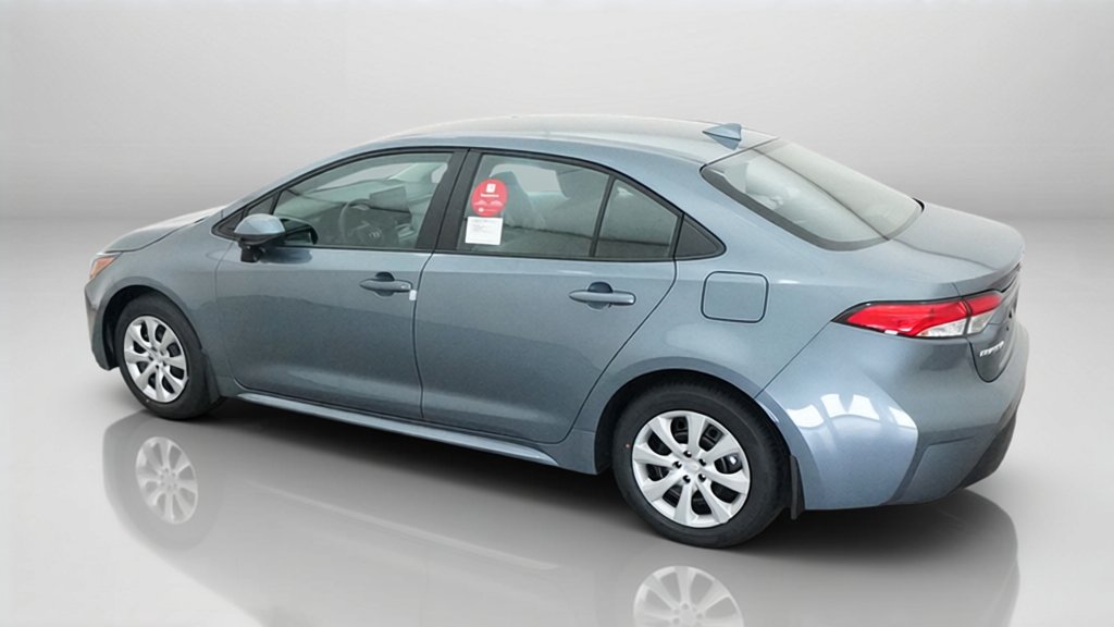New 2027 Toyota Corolla LE FWD image 15