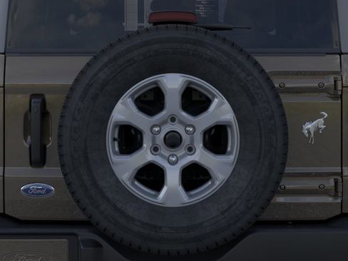 New 2025 Ford Bronco Big Bend AWD/4WD image 24