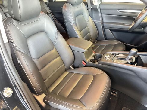 Used 2025 MAZDA CX-5 AWD 2.5 S w/ Preferred Package image 37