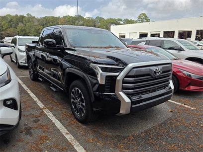 Used 2023 Toyota Tundra Limited
