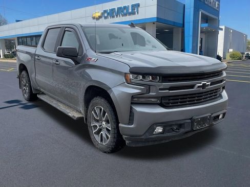 Used 2020 Chevrolet Silverado 1500 RST image 1