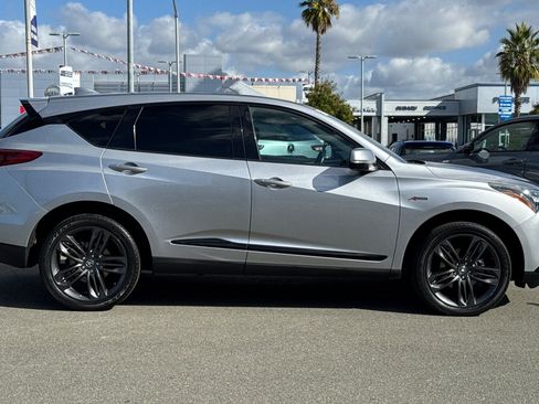 Used 2023 Acura RDX A-Spec image 3
