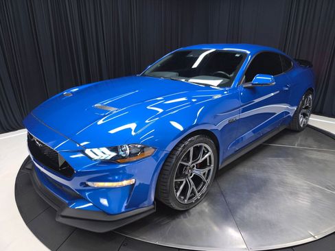 Used 2020 Ford Mustang GT Premium w/ Performance Package - Level 2 RWD image 49