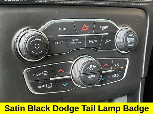Used 2022 Dodge Charger GT w/ Plus Group AWD/4WD image 32