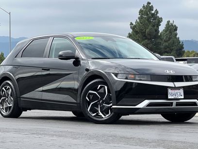 Used 2022 Hyundai Ioniq 5 SEL w/ Cargo Package