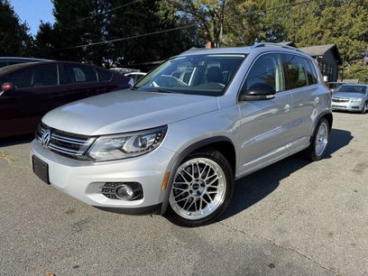 Used 2017 Volkswagen Tiguan Sport