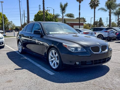 Used 2007 BMW 525i Sedan RWD image 3