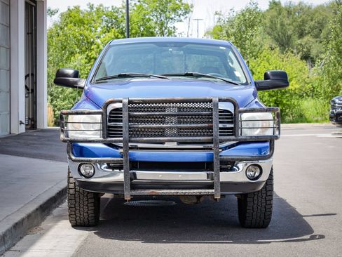Used 2009 Dodge Ram 2500 Truck SLT w/ Trailer Tow Group AWD/4WD image 9