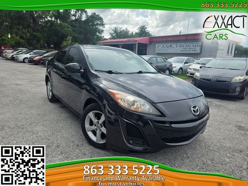 Used 2011 MAZDA MAZDA3 i Sport FWD image 1
