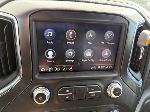 Used 2020 GMC Sierra 1500 AT4 w/ AT4 Premium Package AWD/4WD image 20