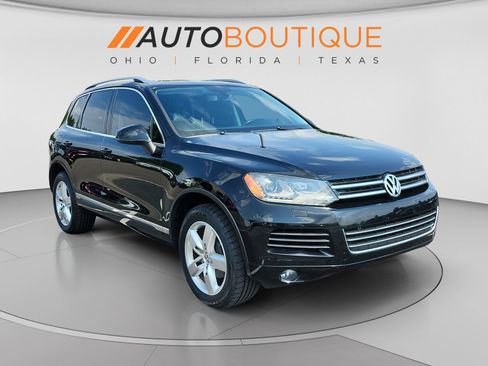Used 2012 Volkswagen Touareg VR6 AWD/4WD image 16