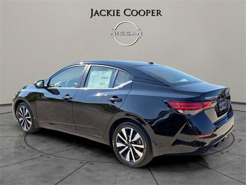 New 2025 Nissan Sentra SV w/ SV Premium Package image 3