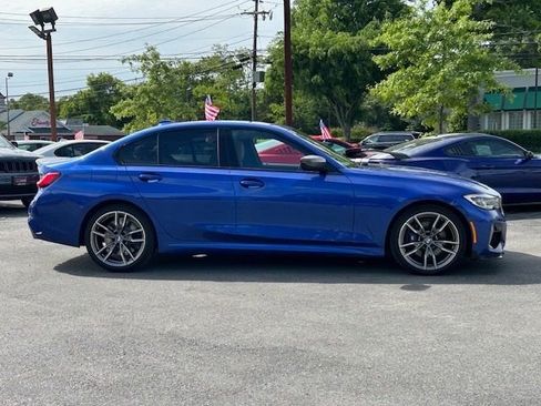 Used 2020 BMW M340i xDrive AWD/4WD image 4
