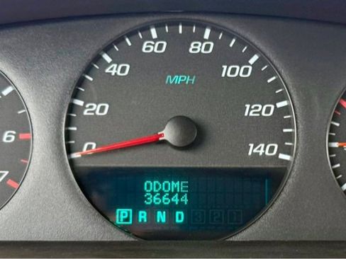 Used 2008 Chevrolet Impala LS FWD image 11