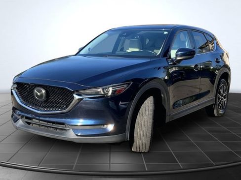 Used 2017 MAZDA CX-5 Grand Touring AWD/4WD image 4