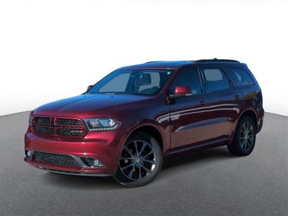 Certified 2018 Dodge Durango GT w/ Premium Group