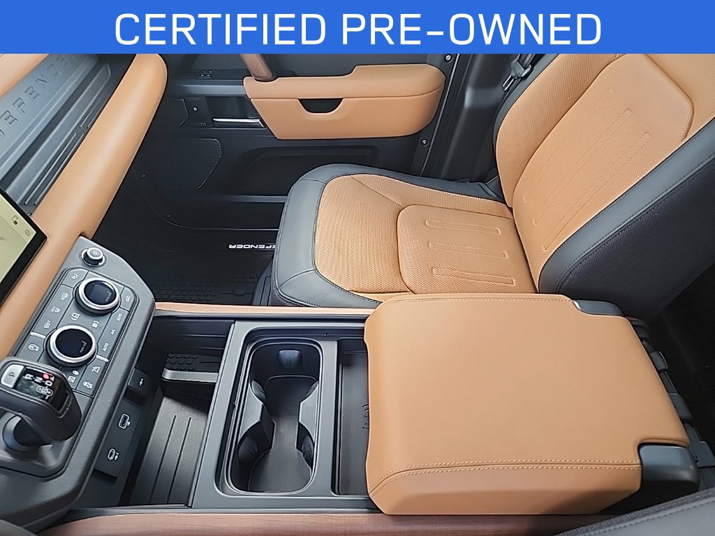 Certified 2024 Land Rover Defender 110 X AWD/4WD image 12