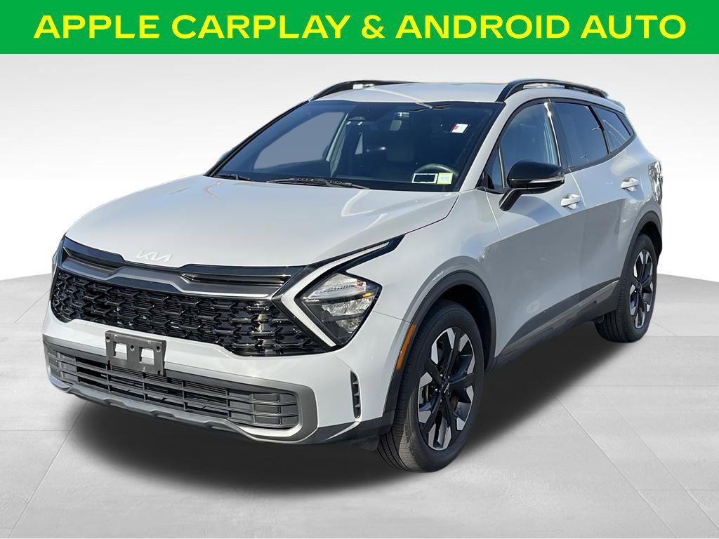 Used 2023 Kia Sportage X-Line AWD/4WD image 4