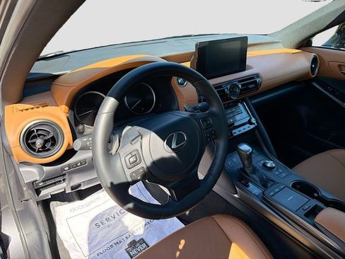 Used 2025 Lexus IS 350 F Sport w/ Accessory Package image 24