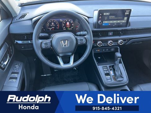 New 2026 Honda CR-V EX-L image 13