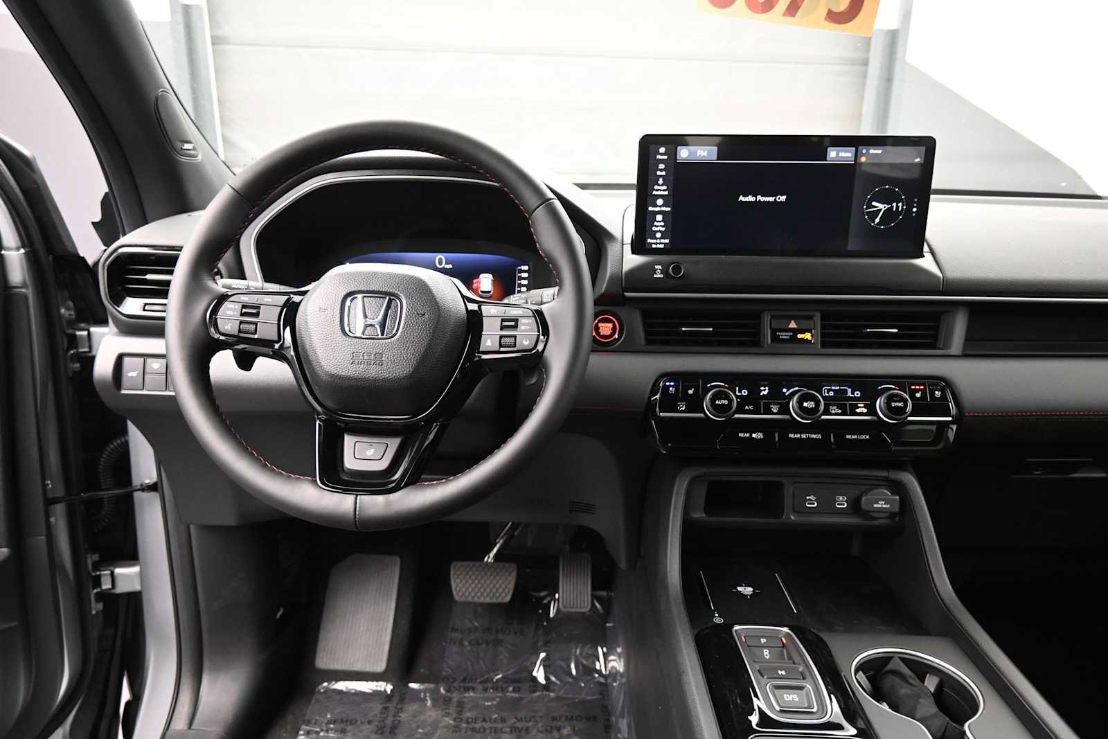 New 2026 Honda Pilot Black Edition image 14