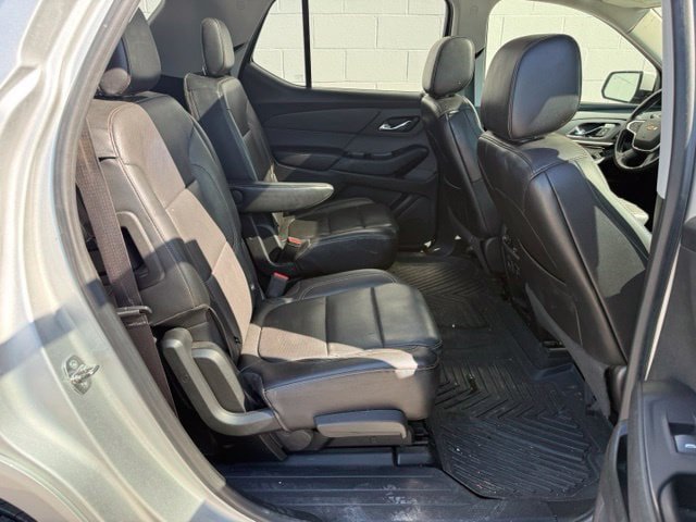 Used 2018 Chevrolet Traverse Premier AWD/4WD image 17