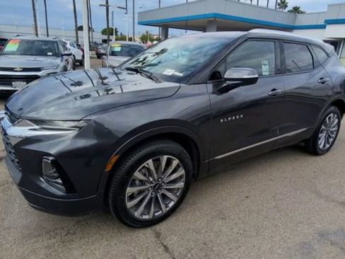 Certified 2022 Chevrolet Blazer Premier image 4