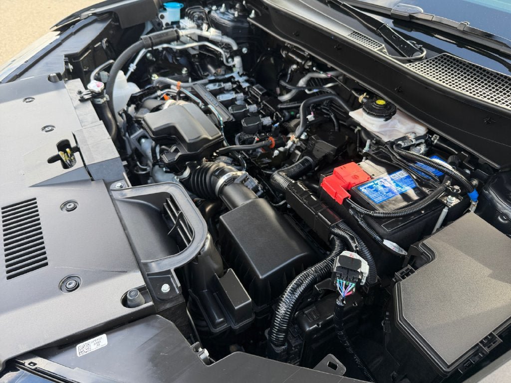 Used 2026 Honda CR-V EX image 30