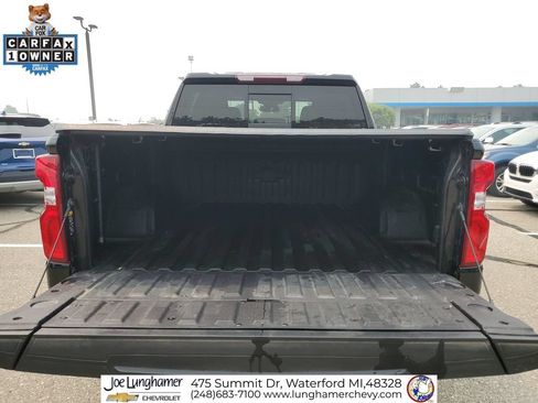 Used 2024 Chevrolet Silverado 1500 LTZ AWD/4WD image 28